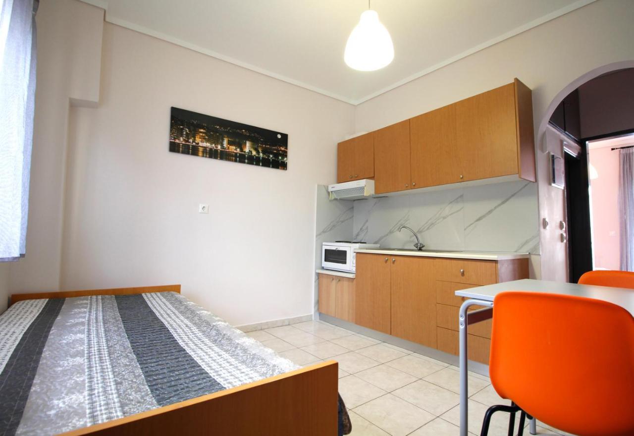 Veria Apartments Vergia Экстерьер фото
