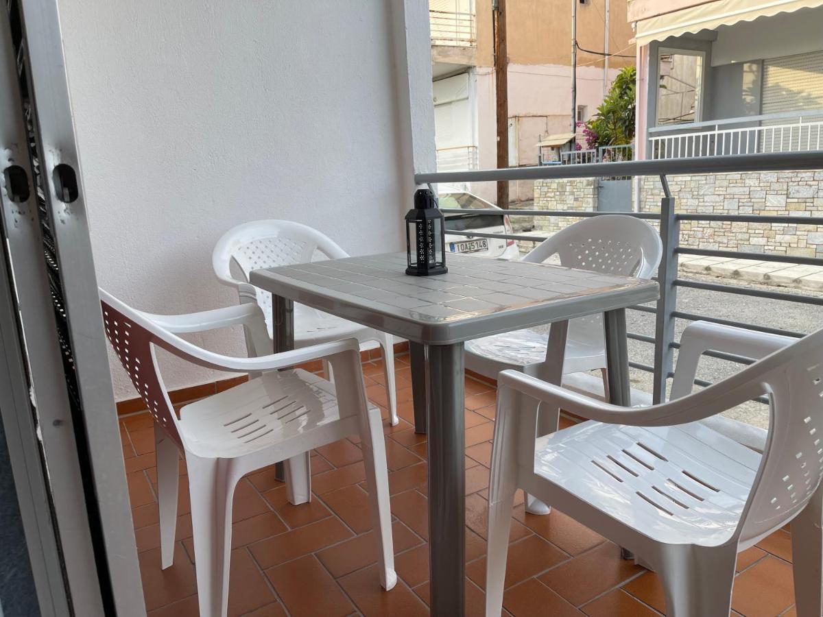 Veria Apartments Vergia Экстерьер фото