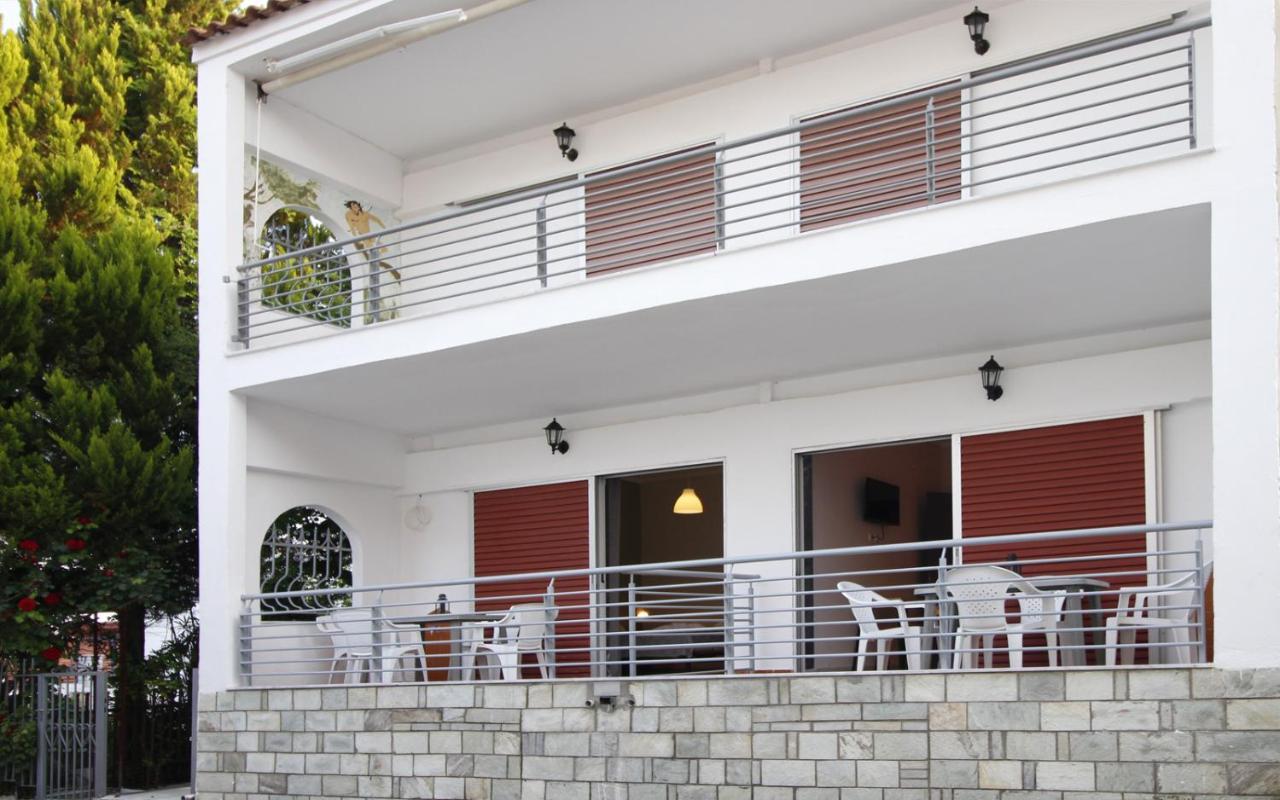Veria Apartments Vergia Экстерьер фото