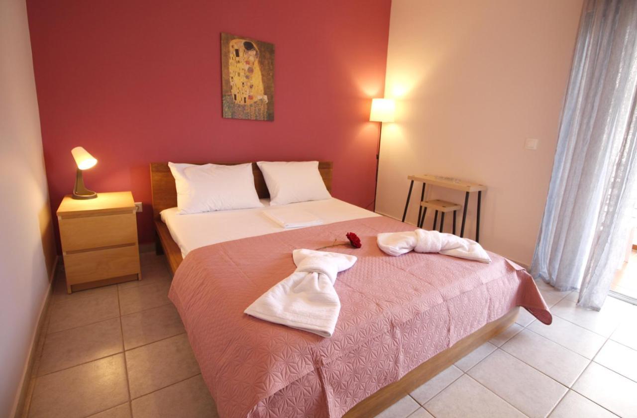 Veria Apartments Vergia Экстерьер фото